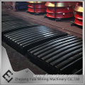 High Manganese Casting Jaw Plate Jaw Crusher Part